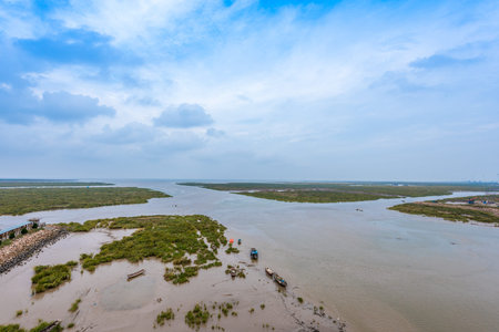 natural sceneryの写真素材