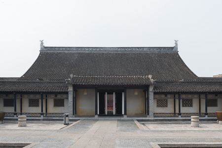 Jiangsu Huai'an Departmentのeditorial素材