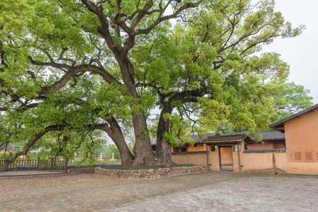 Jiangxi Ruijin Red Tourism Scenic Areaのeditorial素材