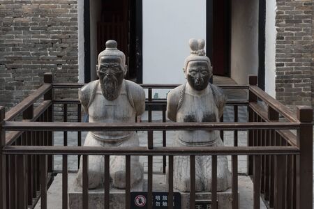 Anhui Yinzhou Flower Theatreのeditorial素材