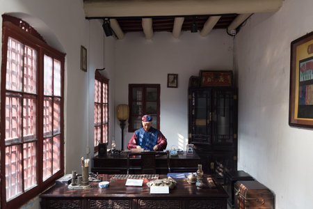 Qianzhuang, Nanjing Lane, Quzhou, Anhui