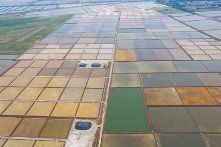 Yantian by the sea in Weifang, Shandongの写真素材