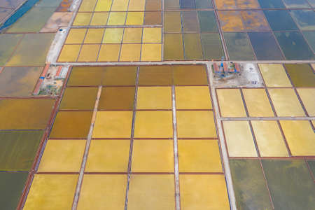 Yantian by the sea in Weifang, Shandongの写真素材