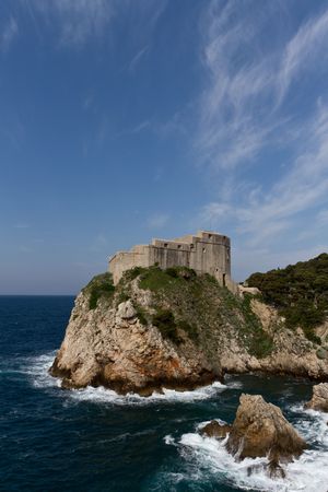 Dubrovnikの写真素材