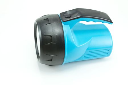 flashlightの写真素材