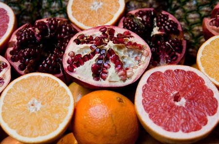 Fruitsの写真素材