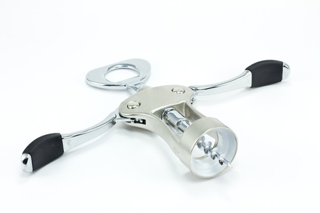 corkscrewの写真素材