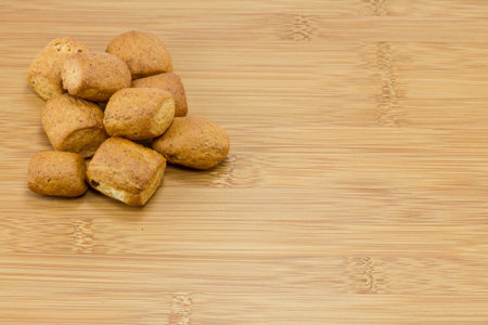 Healty snackの写真素材