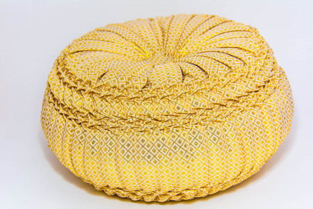 Thai-round pillowの写真素材