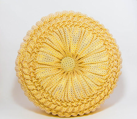 Thai-round pillowの写真素材
