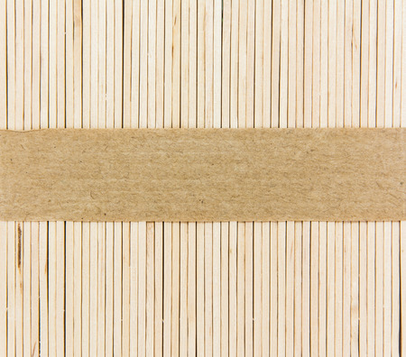 Ice cream stick backgroudの写真素材
