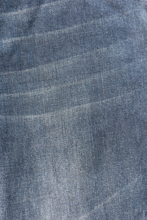 Texture of blue jeans textileの写真素材