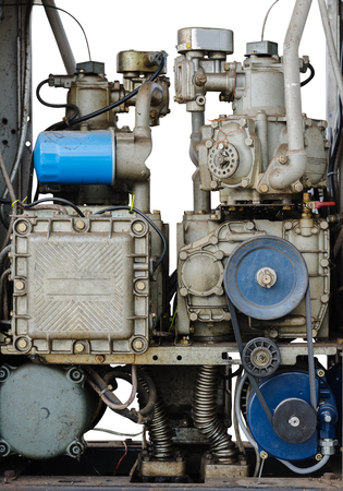 engine of fuel pump,supply system fuel pumpの写真素材