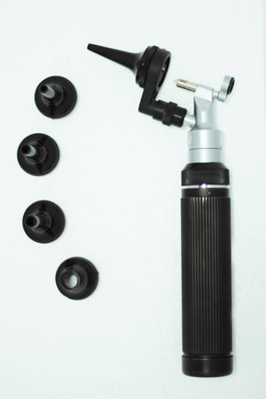 otoscopeの写真素材