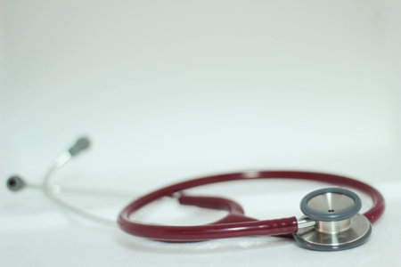 stethoscopeの写真素材