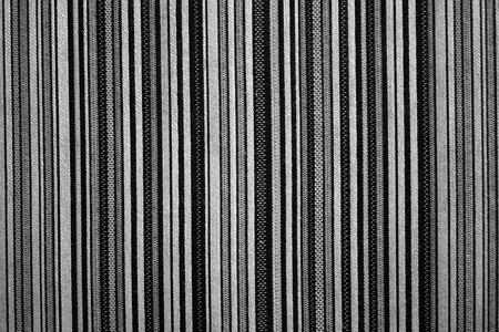 Abstract background of vertical stripe lines pattern of fabric (textile).の写真素材