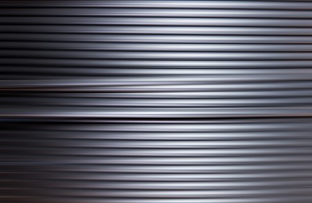 Black cable texture, lines background, Abstract illustrationの写真素材