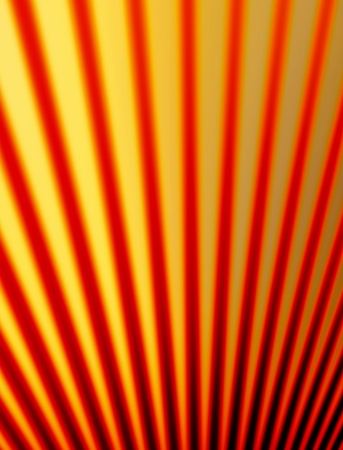 yellow, orange and black background. abstract illustrationの写真素材