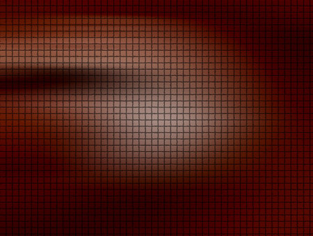 Brown chocolate texture, Space to insert text or designの写真素材