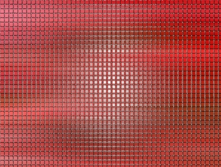 red texture with light and bright effects, abstract illustrationの写真素材