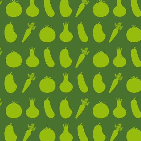 green vegetables background.のイラスト素材