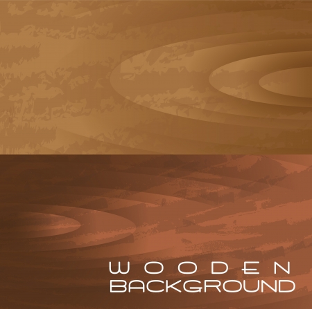 brown wooden texture backgroundのイラスト素材