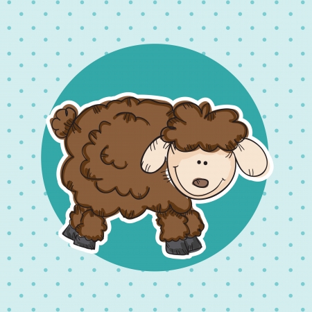 Farm Icons set ( Hand Draw concepts)のイラスト素材