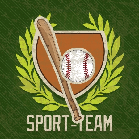Sport Icons concept (different elements and objets)のイラスト素材
