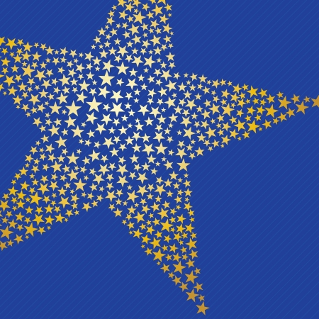 Stars icons and concept colorful, vector illustrationのイラスト素材