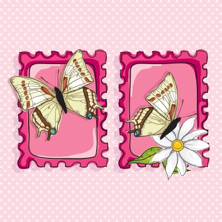 Love, cute icons ( element, objets, concepts). Vector Illustrationのイラスト素材