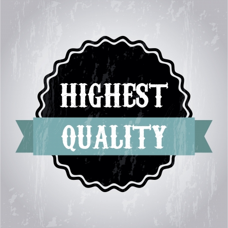 highet quality over gray background. vector illustrationのイラスト素材