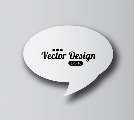 vector design  over gray background vector illustration のイラスト素材
