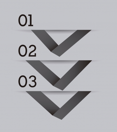 infographics design over gray background vector illustration のイラスト素材