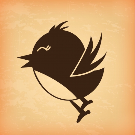 bird design over cream background vector illustration
の写真素材