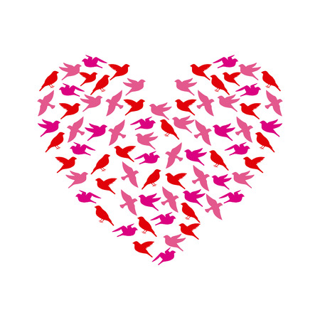 love design over white background vector illustration のイラスト素材