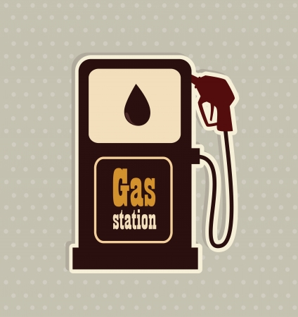 car service over dotted background vector illustration のイラスト素材