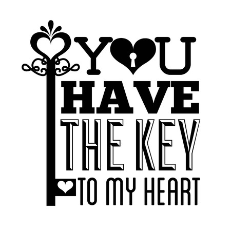 love design over white background vector illustration のイラスト素材