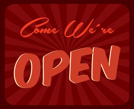 shopping design over grunge background vector illustration のイラスト素材