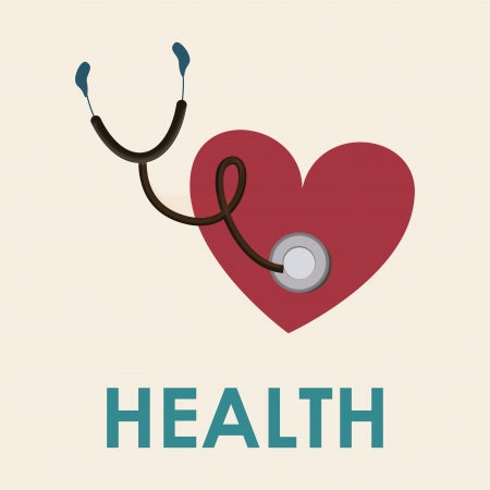 medical dsign over pink background vector illustration  のイラスト素材