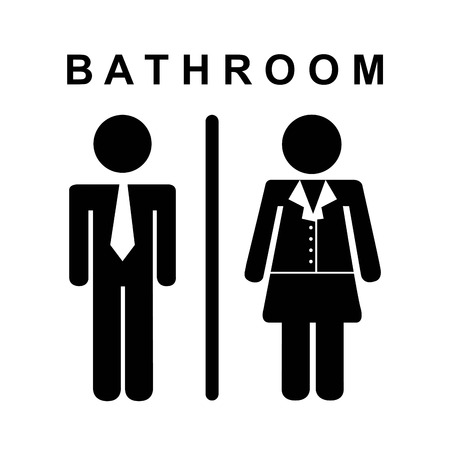 bathroom design  over white background vector illustration のイラスト素材