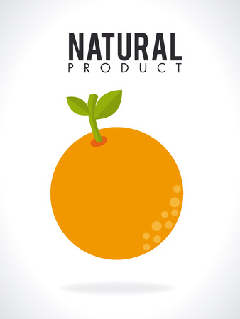 eco design over white  background vector illustration のイラスト素材