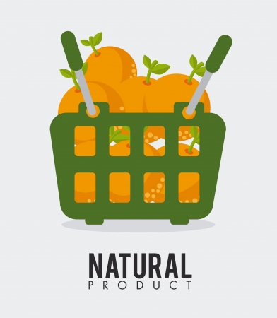 eco design over white background vector illustration のイラスト素材