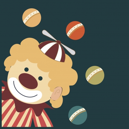 baby design over blue  background vector illustrationのイラスト素材