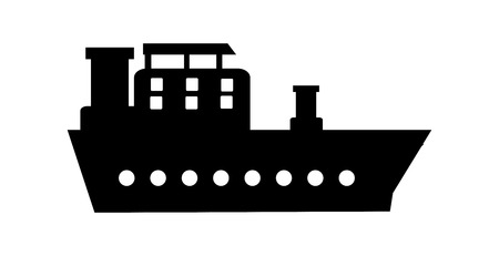 transport design over white background vector illustrationのイラスト素材