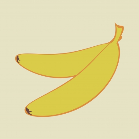 healthy design over beige background vector illustrationのイラスト素材