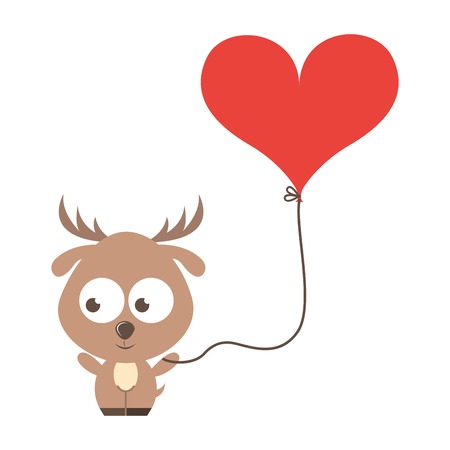 love design over white  background vector illustration  のイラスト素材