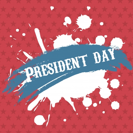 usa design over dotted  background vector illustrationのイラスト素材