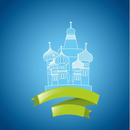 travel design over blue background vector illustrationのイラスト素材