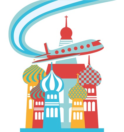 travel design over white background vector illustrationのイラスト素材