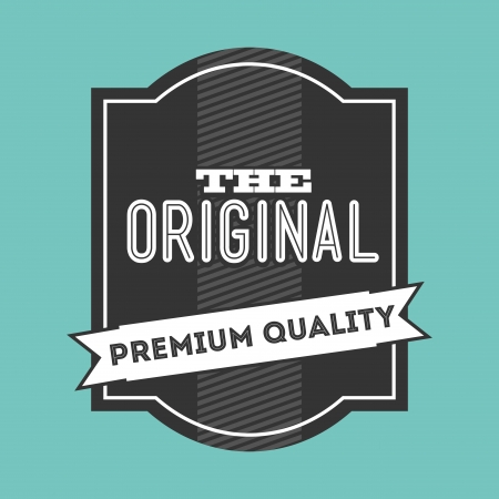 shopping design over  blue background vector illustrationのイラスト素材